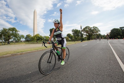 5. The Nation's Triathlon