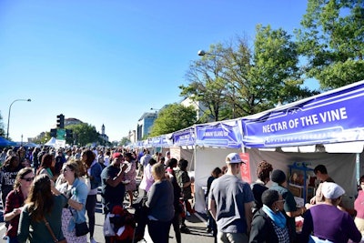 6. Taste of DC