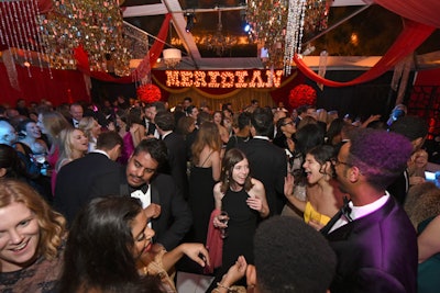 12. Meridian Ball