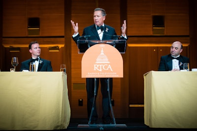 9. Radio & Television Correspondents Association Dinner