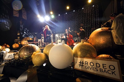 Beverly Hills Holiday Lighting Celebration