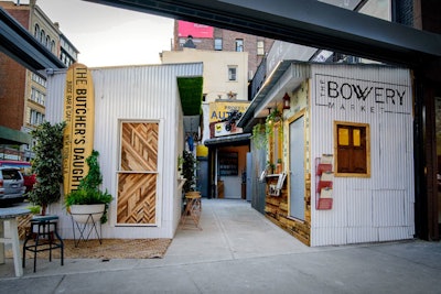 The Bowery Market