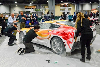 1. Washington Auto Show