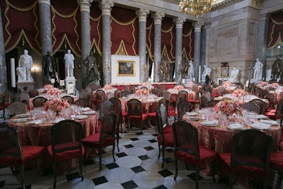 Joint Congressional Committee on Inauguration Ceremonies Luncheon