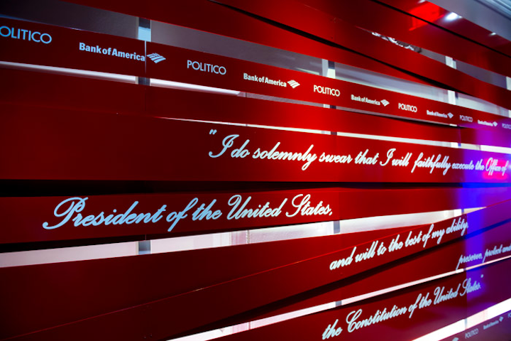 16 Catering And Decor Ideas From Inauguration Parties Bizbash Since 1901, the joint congressional committee on inaugural. decor ideas from inauguration parties