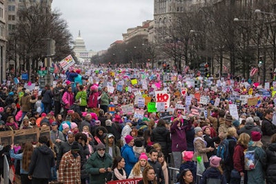 Women’s March on Washington