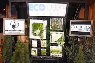 Debbie Durkin's 10th Annual EcoLuxe Lounge