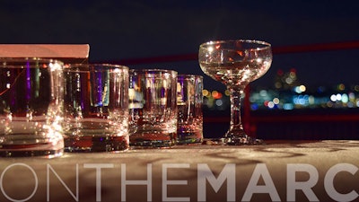 Modern Taste. Thoughtful Service. Flawless Execution. OnTheMarc, proud to be exclusive caterer at CCC.