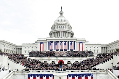 Swearing-In Ceremony