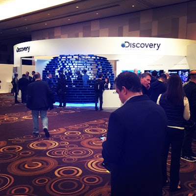 Discovery Communications Activation