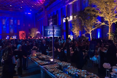 'Washingtonian' Inaugural Ball