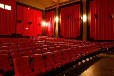 5. The Davis Theater