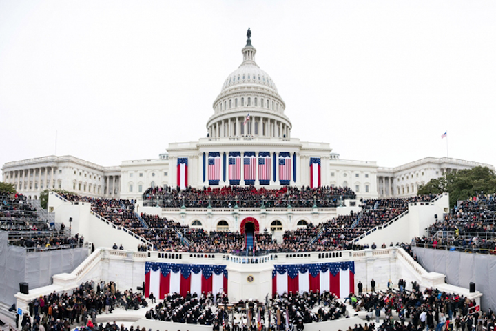 Featured image of post Inauguration Ceremony Host : The will of the people has been heard, and the will of the people has been heeded, biden said.