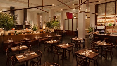 Marta Restaurant at The Redbury New York
