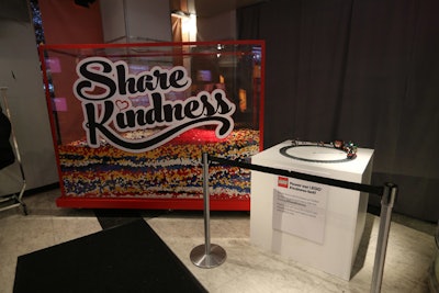 Born This Way Foundation's #ShareKindness Experience