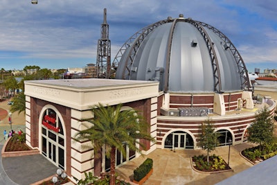 1. Planet Hollywood Observatory