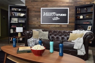 The 'Variety' Studio at Sundance