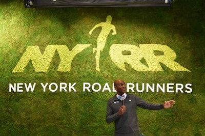 N.Y.R.R. RunCenter Launch