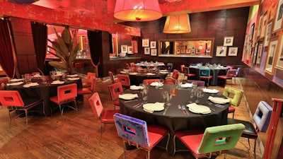 Tango is the perfect space for up to 150 guests