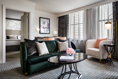 10. The Gwen, a Luxury Collection Hotel, Chicago