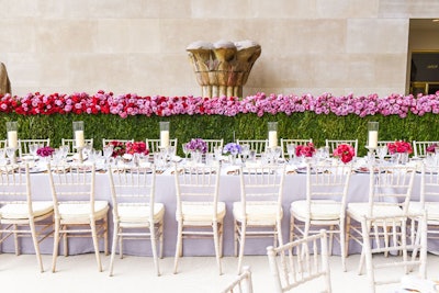 1. Metropolitan Museum of Art’s Costume Institute Benefit