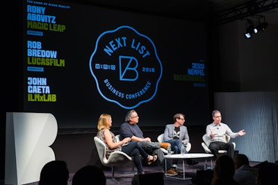 2. 'Wired' Business Conference