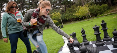 Using Games to Encourage Employee Engagement