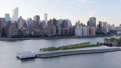 Four Freedoms Park