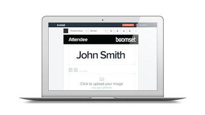 Pair Boomset's Kiosk Mode and Multi-Session Management features by allowing guests to edit their schedules in real time