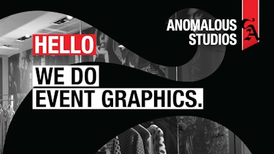 Hello, We Do Event Graphics.