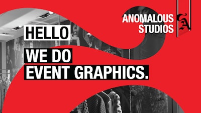 Hello, We Do Event Graphics.