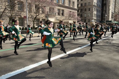 7. St. Patrick's Day Parade