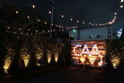 CAA Pre-Grammy Party