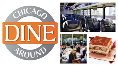 Chicago Dine-Around is a full-service corporate event planning company.