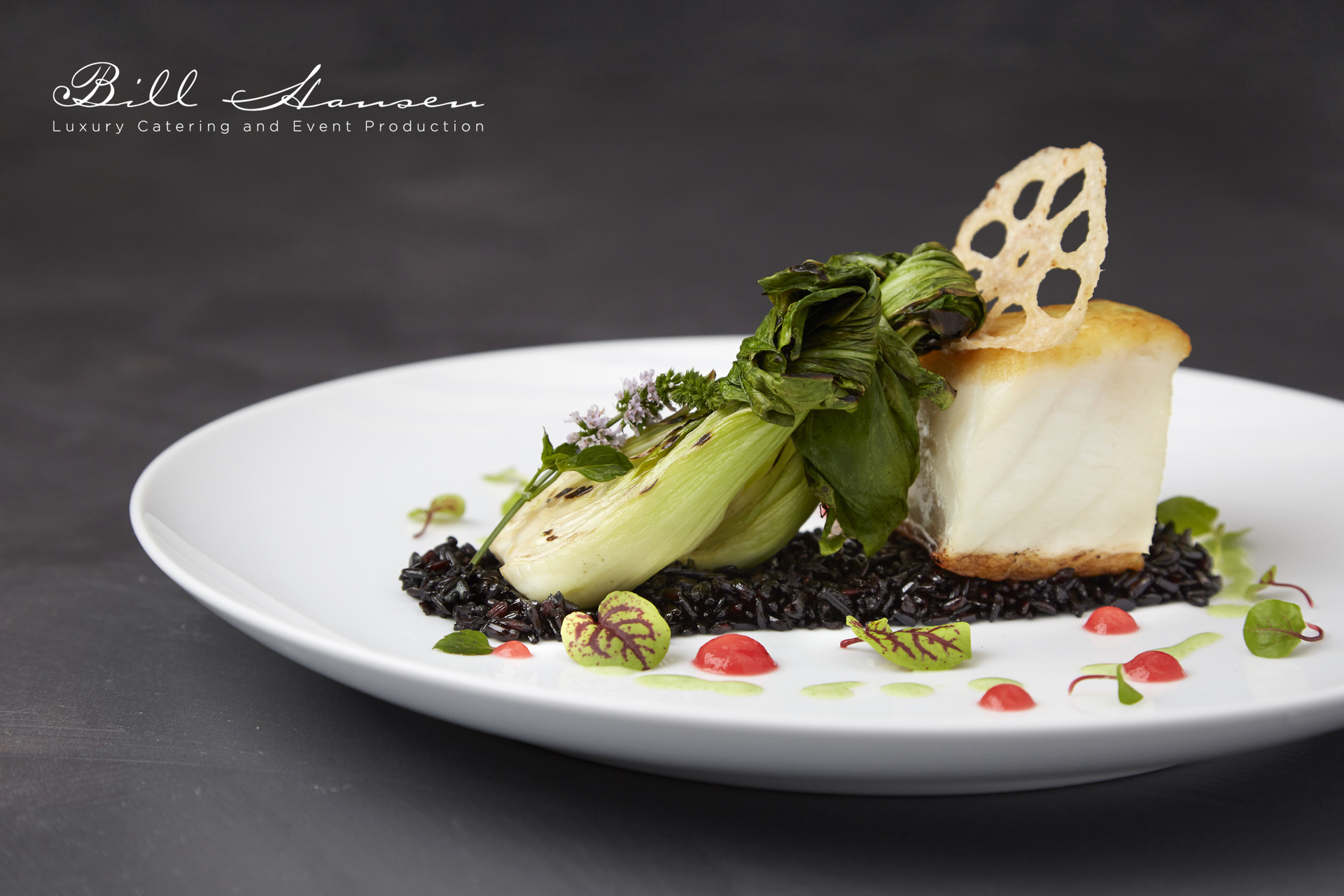 Pan Seared Chilean Sea Bass