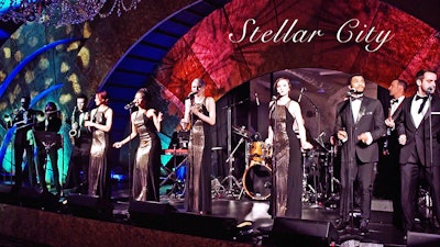 Stellar City Band