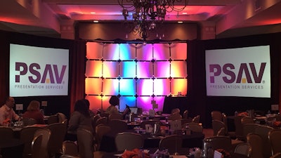 Wafer panels set the stage at PSAV 2016