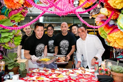 4. Chefs' Tribute to Citymeals on Wheels