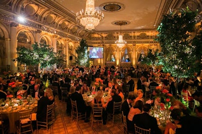 11. Society of Memorial Sloan-Kettering Cancer Center Spring Ball