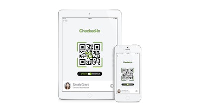 Keep wait times short and quickly scan QR codes or search guest info
