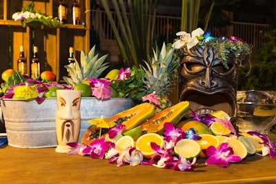 Last year’s successful The Art of Tiki: A Cocktail Showdown will return to the event lineup at the South Beach Wine & Food Festival, part of the movement toward adding more spirits-focused events.