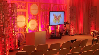 Circuit SuperColumns looked great at the Mastercard Global Inclusion Summit