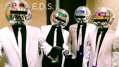 EDS Disco Ball Heads