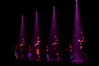 Bollywood comes to the Miramar Cultural Center stage in this performance of Mystic India.
