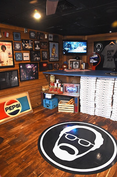 Pepsi Uncle Drew Pop-Up