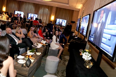 Mercedes-Benz Annual Viewing Party With Icon Mann