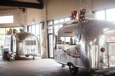 6 Duo Package Mobile Bar And Photo Booth Silvercloud Trailer Events