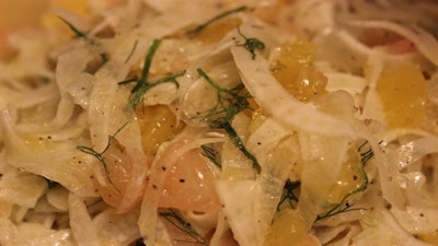 7 Citrus And Fennel Slaw 2