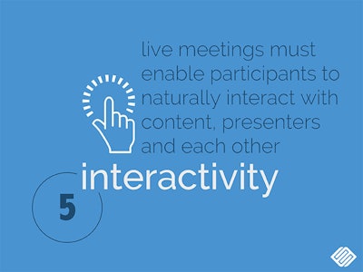 Interactivity