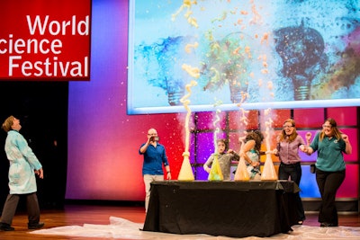 8. World Science Festival